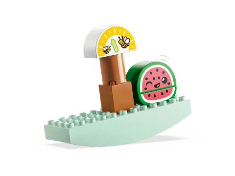 Конструктор LEGO Duplo 10983 Фермерский рынок
