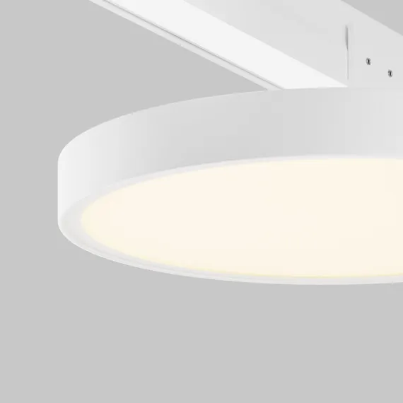 Трековый светильник Zon IP O-TR01-1-F-18WW3K Maytoni