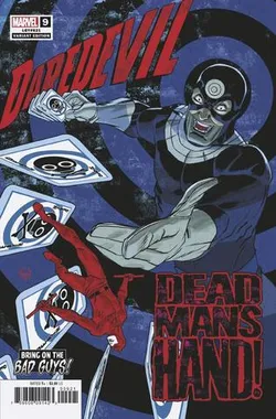 Daredevil Vol 6 #9 (Cover B)
