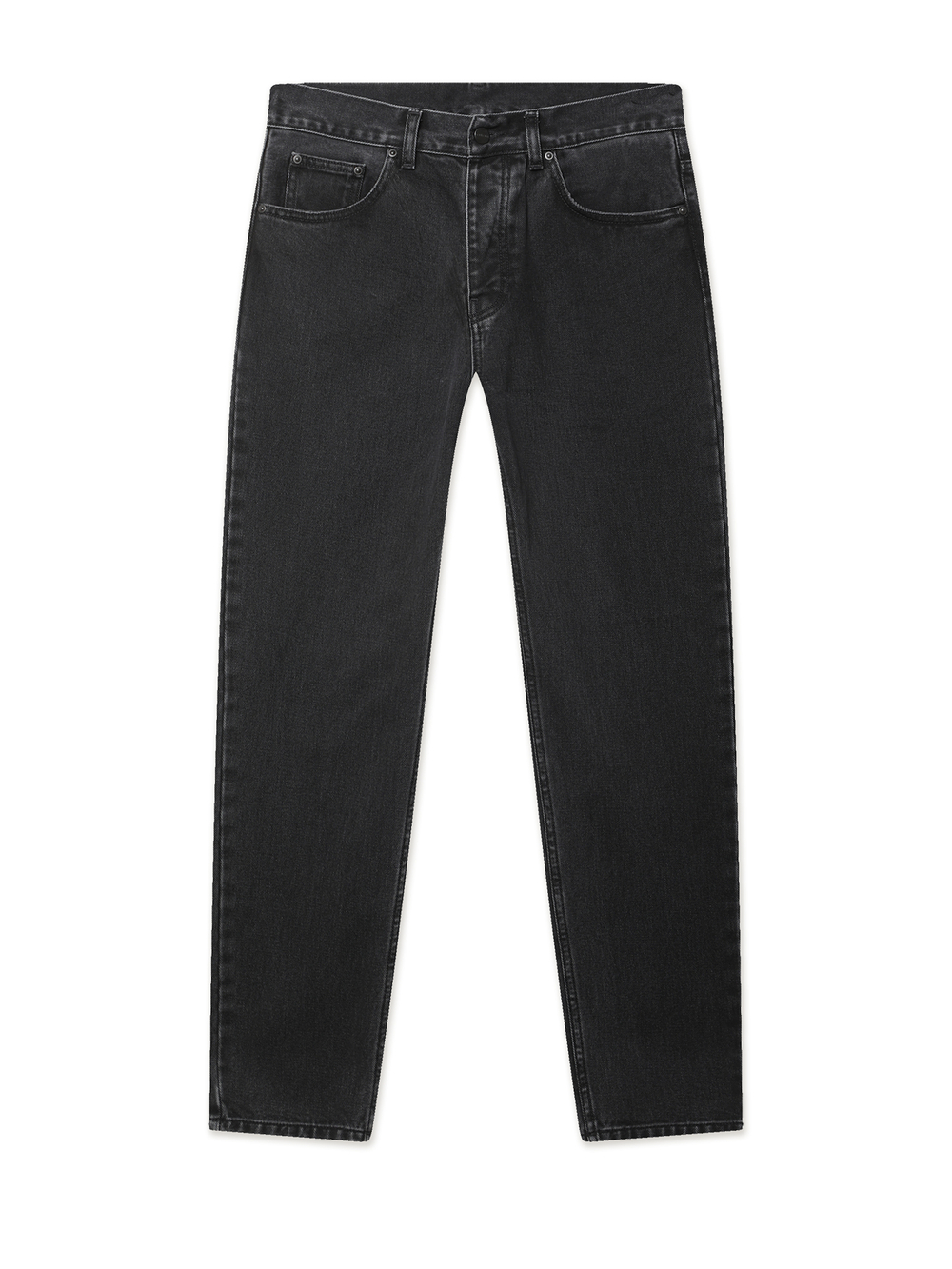 Мужские Джинсы (Relaxed Tapered Fit) Newel