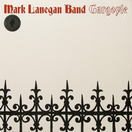 Mark Lanegan Band Gargoyle