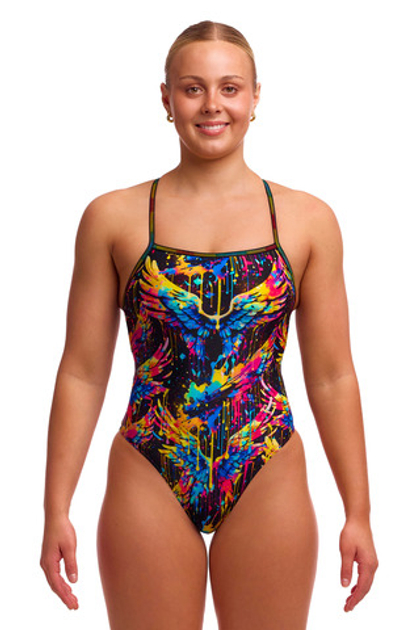 Купальник FUNKITA Killer Cupid (Strapped In)