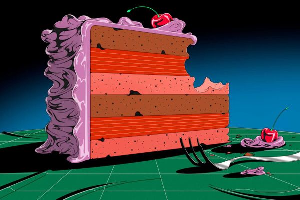 Как архитектурное образование формирует стиль иллюстратора Каролины Москоско Как архитектурное образование формирует стиль иллюстратора Каролины Москоско