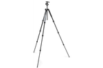Штатив Manfrotto MKELMII4BK-BH Element MII с шар.головой 4 секции алюминиевый