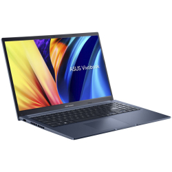 Ноутбук 15,6" Asus VivoBook 15 M1502IA-BQ087 AMD Ryzen 7 4800U/8Gb/512Gb SSD/AMD Vega 7/15.6" FullHD/DOS Синий (90NB0Y51-M003A0)