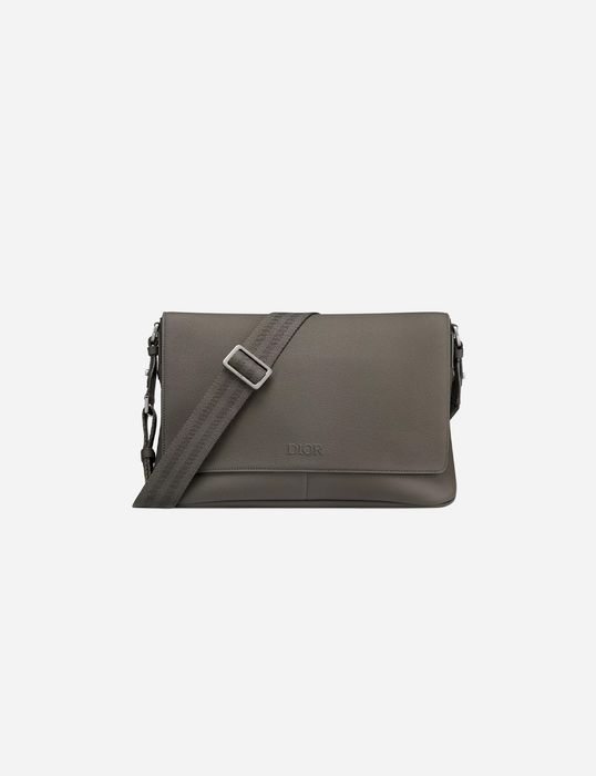 Сумка Dior Privé Messenger Bag with Flap 