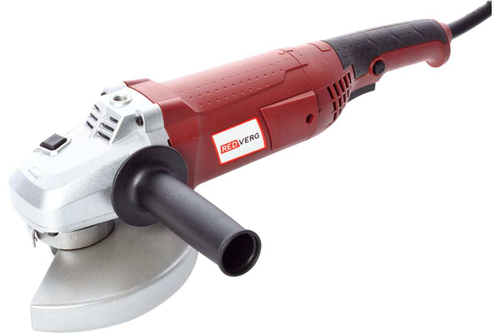 Угловая шлифовальная машина REDVERG RD-AG150-150S 6614291