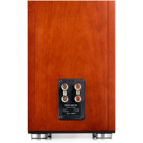 Canton Ergo 690 Cherry