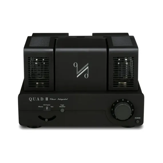 Quad QII Classic Integrated Lancaster Grey