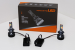 X5 Led 90W 12-24V 6000K H1 H4 H7 H11 HB4