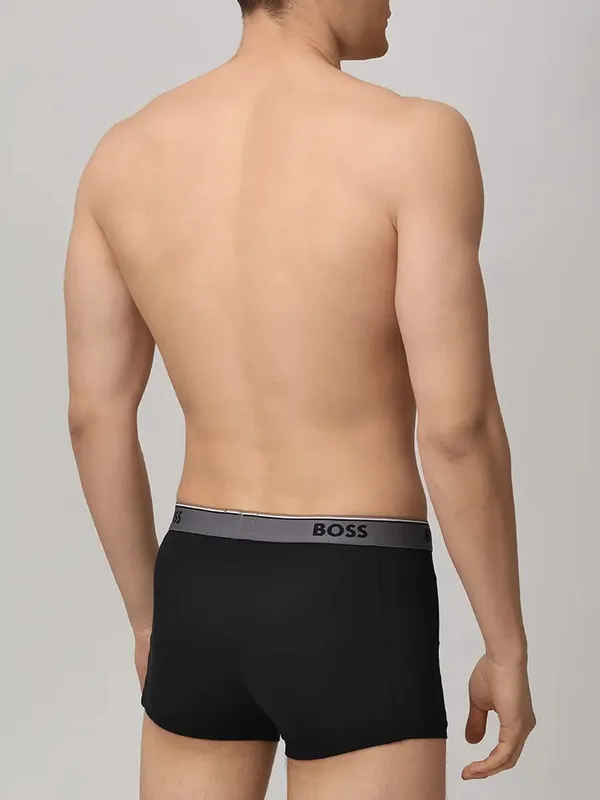 Трусы мужские BOSS Trunk 3P Power