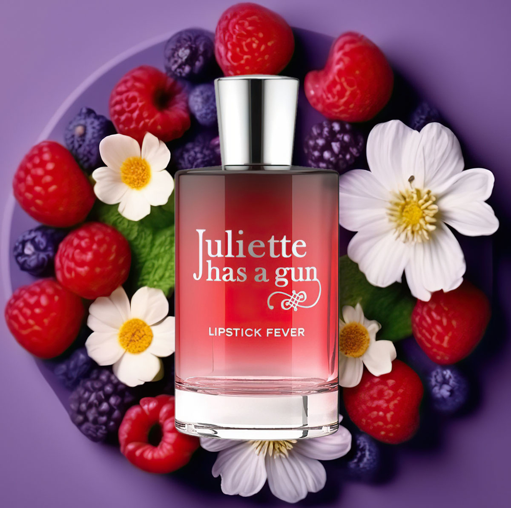 Juliette has a Gun Lipstick Fever парфюмерная вода