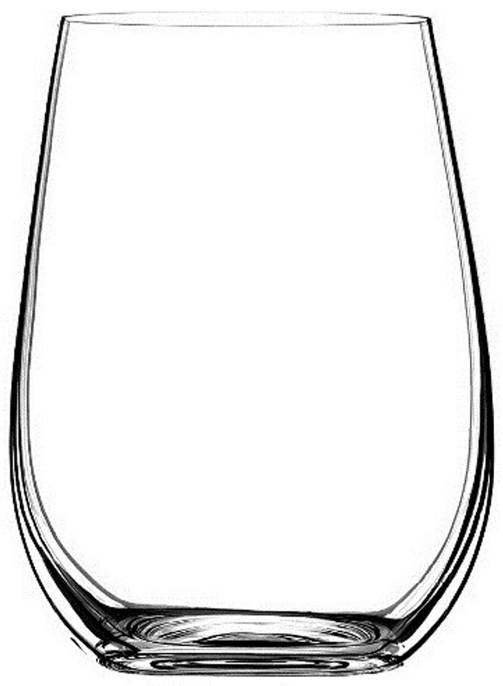 Riedel "O" - Фужер Sake Taster Glass 375 мл бессвинцовый хрусталь (tumbler) СНЯТО С ПРОИЗВОДСТВА