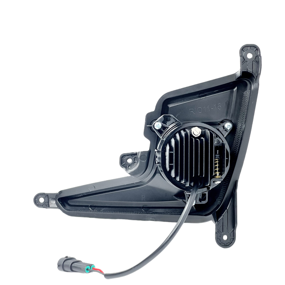 Sal-man LED ПТФ Kia Rio III (2011 - 2015 г.в.) 50W 6000K