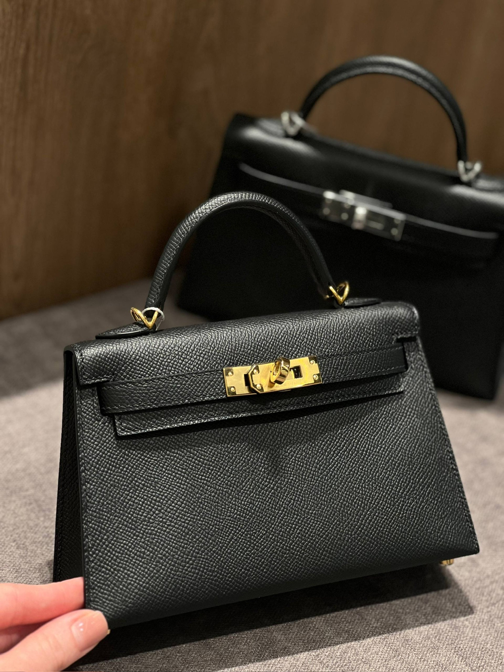 Сумка Hermes