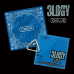 Альбом CNBLUE - 3LOGY 3rd Album BANDANA Version LIMITED Edition