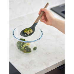 Шумовка smartchef, 31 см, капучино-графит