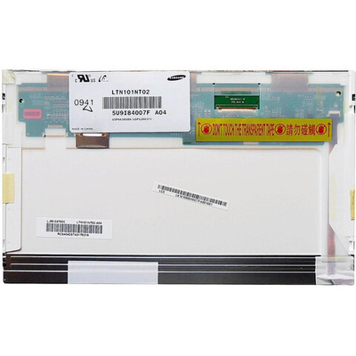 LTN101NT02 Матрица для ноутбука 10.0", 1024x600, WSVGA, cветодиодная (LED), TN, глянцевая, б/у