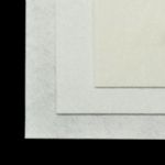 Фетр листовой жесткий 1.0 мм, 20х30 см, 10 шт, цв. 660 белый