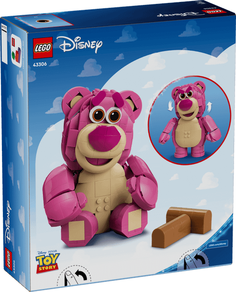 Конструктор LEGO Disney 43306 Lotso