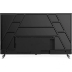Телевизор LED Digma 65" DM-LED65UBB41 Android TV Frameless Metal темно-серебристый/серебристый 4K Ultra HD 60Hz DVB-T DVB-T2 DVB-C DVB-S DVB-S2 USB WiFi Smart TV