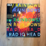 Radiohead - In Rainbows - Rough Trade 50 - Clear LP