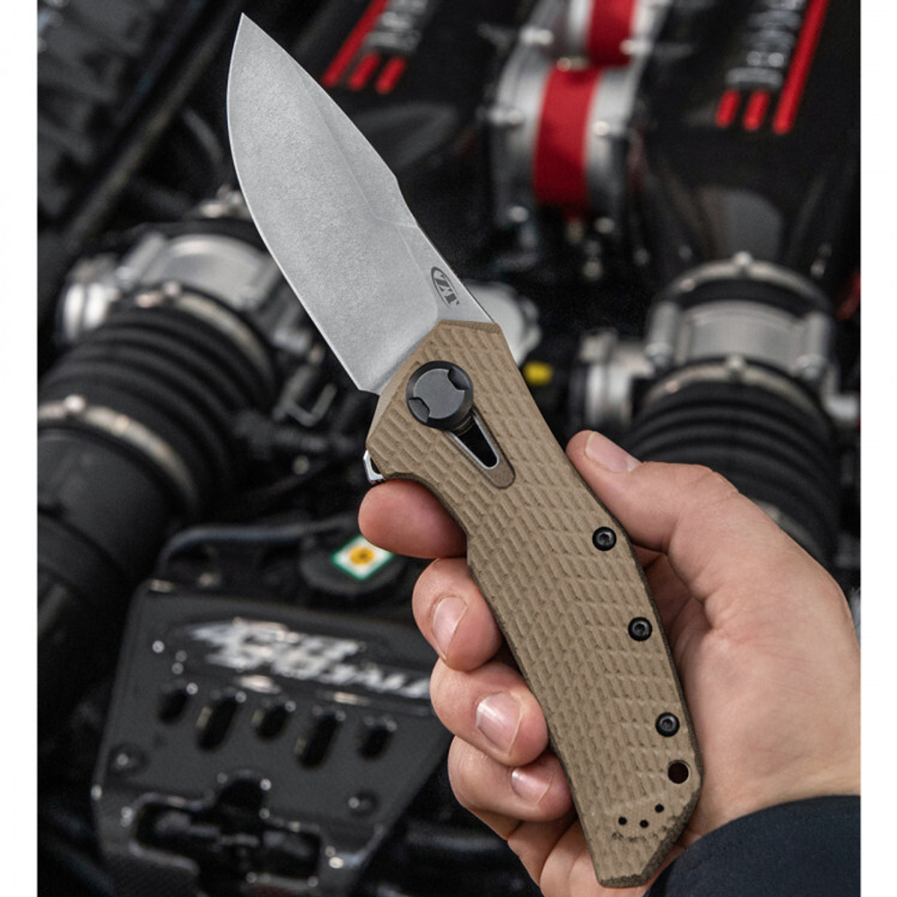Нож складной Zero Tolerance 0308