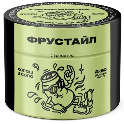 СЕВЕРНЫЙ 100 Фрустайл