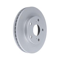Диск тормозной GANZ передний с покрытием TOYOTA Camry / Picnic all 91-01 / Vent D=255mm Арт.: GIJ10239