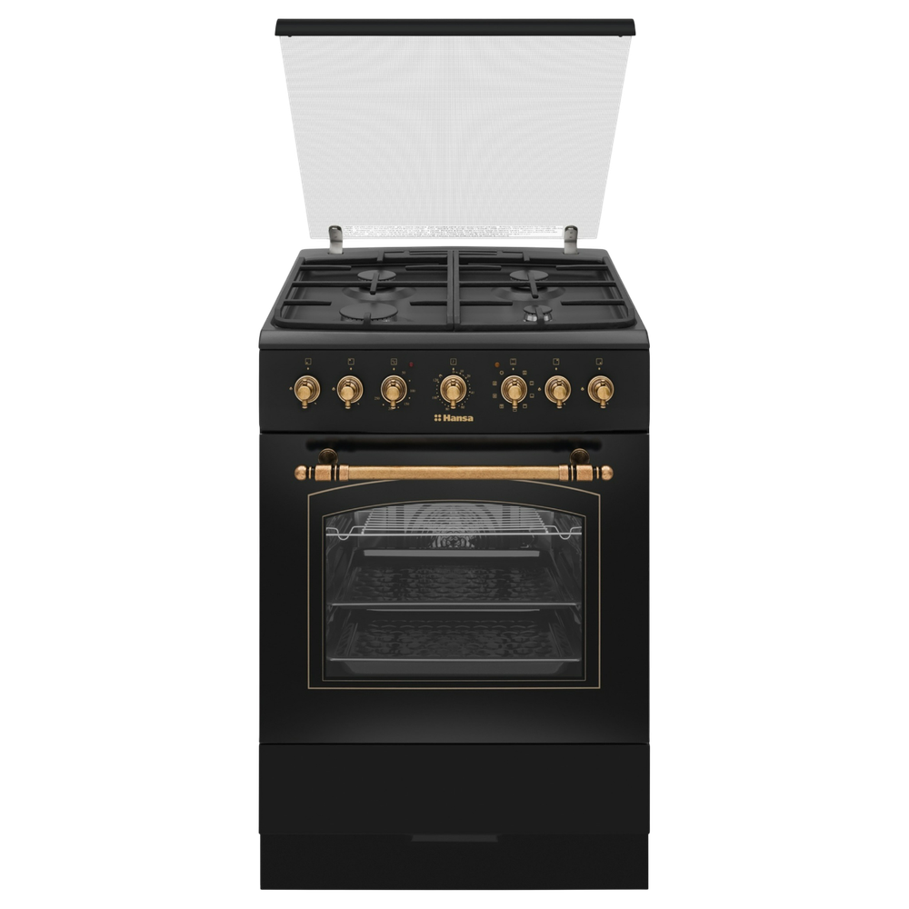 Комбинированная плита Hansa FCMA68109