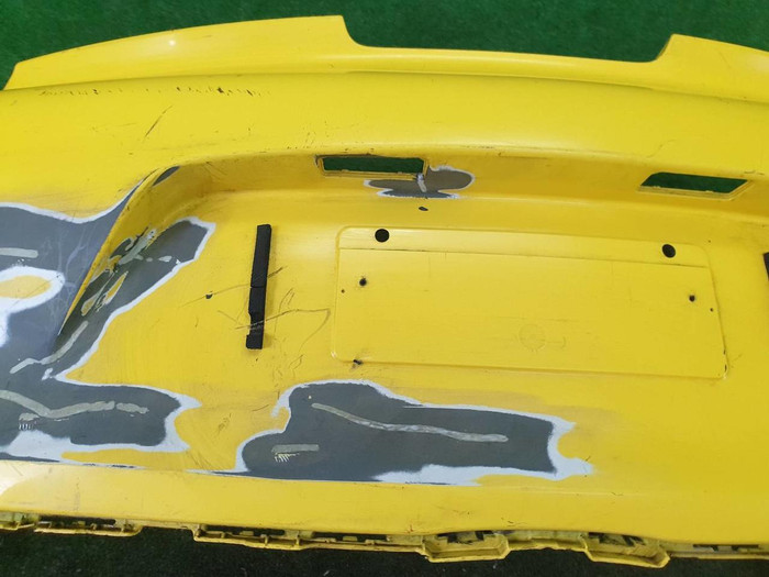 Бампер задний Porsche Cayman 981 (2013-2016)