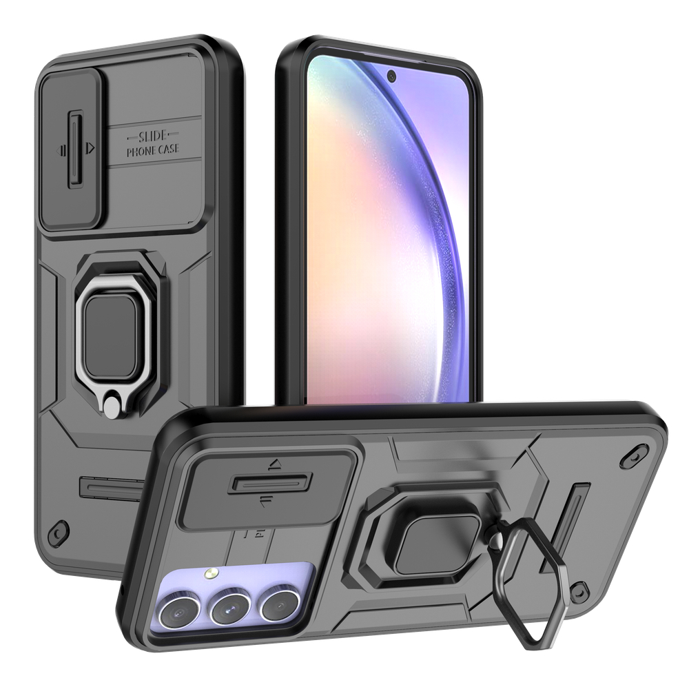 Противоударный чехол Knight Case для Samsung Galaxy A54 5G