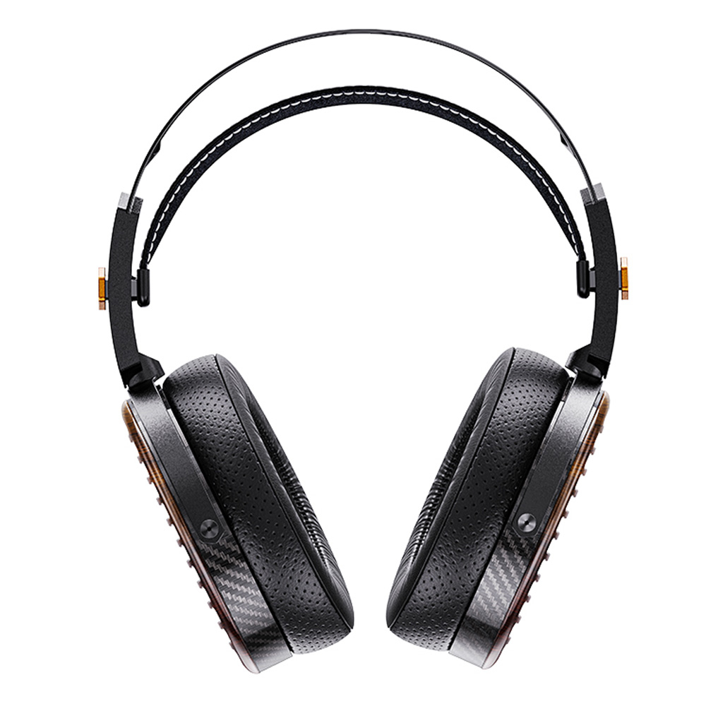 FiiO FT7 Черный [Black] — проводные полноразмерные открытые планарные наушники