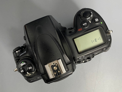 Nikon D700 Body 517.000 кадров