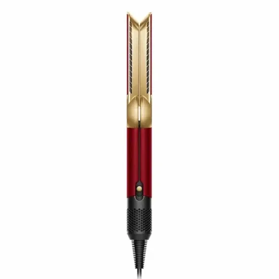 Выпрямитель Dyson Airstrait HT01 Gift Edition, красный бархат/золото (Red Velvet/Gold) EU