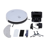 Робот-пылесос POLARIS PVCR 1226 WI-FI IQ Home Gyro белый