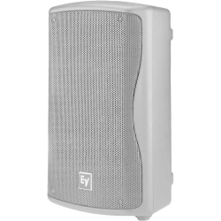 Electro-Voice ZxA1-90W активная акуст. система 2-полос., 8', 800 W, 90°x50°, 123 dB, цвет белый