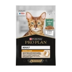 Треска в соусе для здоровья кожи и шерсти, 85гр Pro Plan Nutri Savour