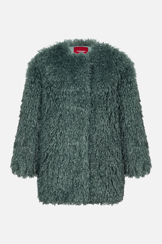 Шуба "Fuzzy"