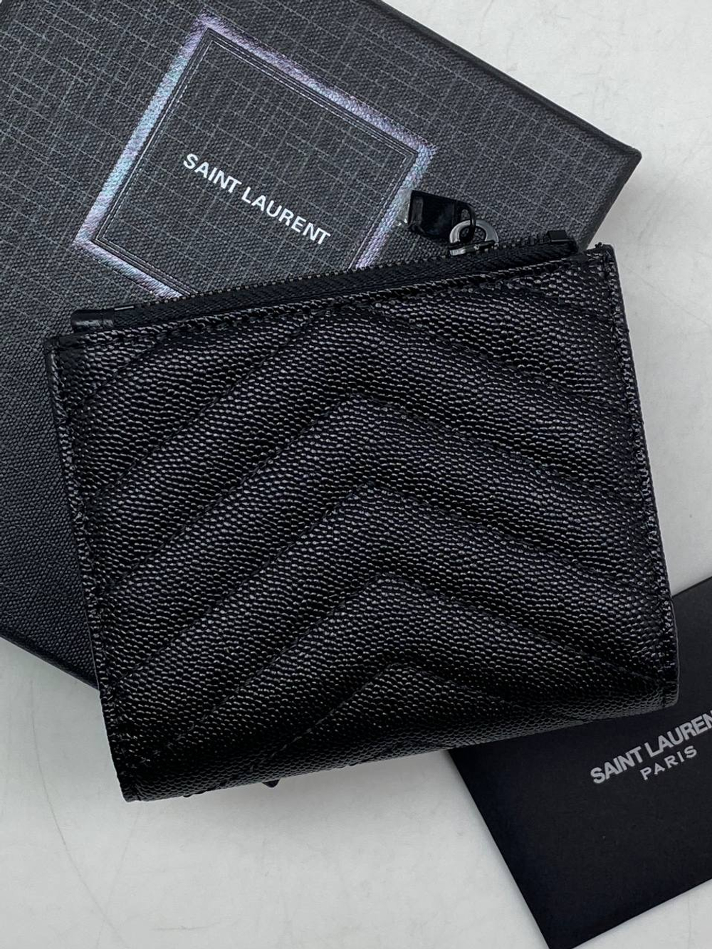 Кошелёк Yves Saint Laurent