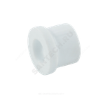 Бурт PP-R под американку белый Дн 63 Ру25 внутренняя пайка VALFEX 10187063