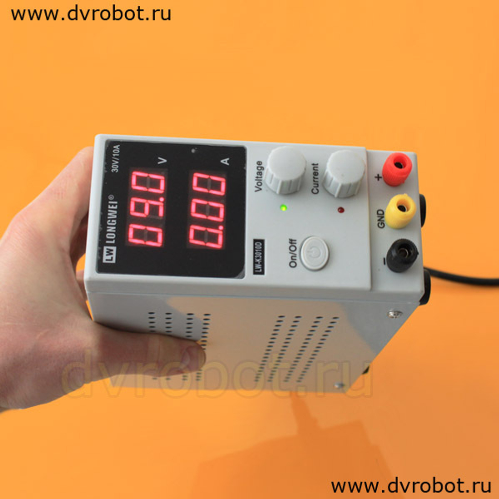 Лабораторный блок питания LW-K3010D