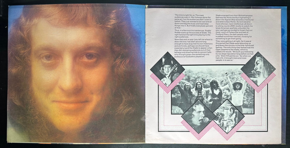 Slade - Sladest (Англия 1973г.)