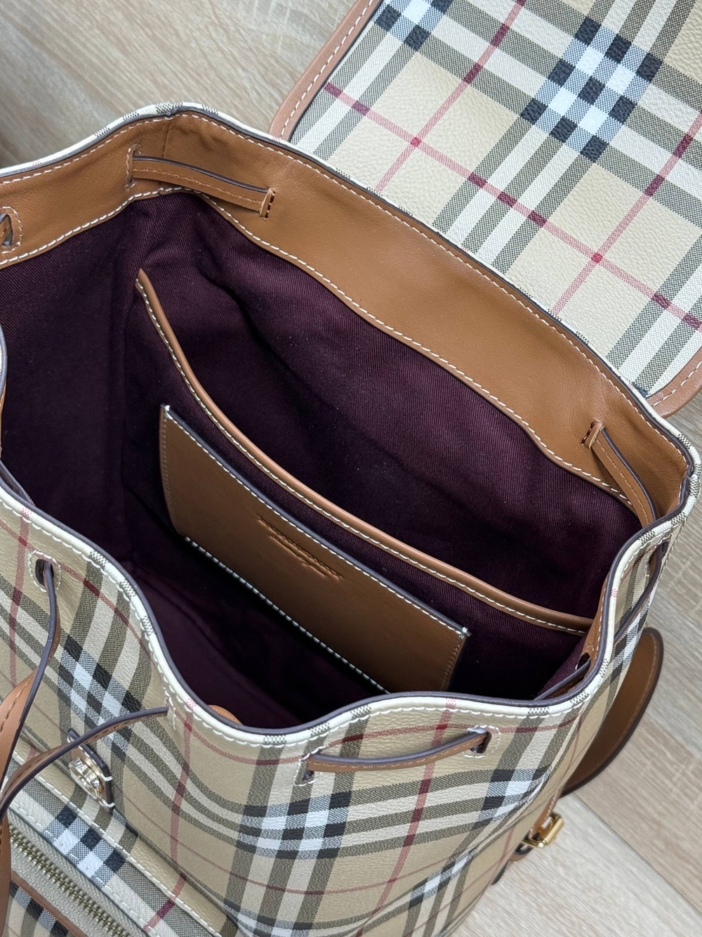 Рюкзак Burberry