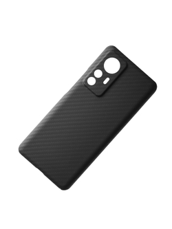 Чехол Сarbon Fiber Case для Xiaomi 12T Pro