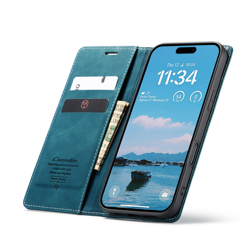 Чехол-книжка CaseMe Matte iPhone Air