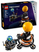 Конструктор Technic 42179 Планета Земля и Луна на орбите