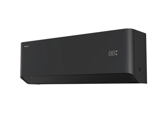 Инверторная сплит-система серии VIBE PRO CARBON EU DC Inverter AS-10UW4RLCHB00(B)