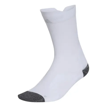 Теннисные носки Adidas Running Comfy Crew 1P - white/grey two