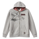 Толстовка Gray Beauty 120th Anniversary -30%
